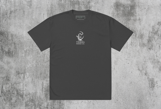 Stockton - Born from the Mud Tee [Black]