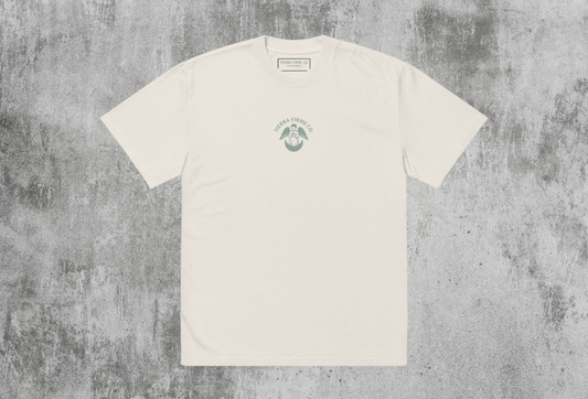 México – Tierra Querida Tee [Bone]