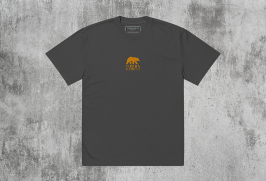 California - El Capitan Tee [Black]