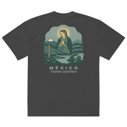 México – Tierra Querida Tee [Black]