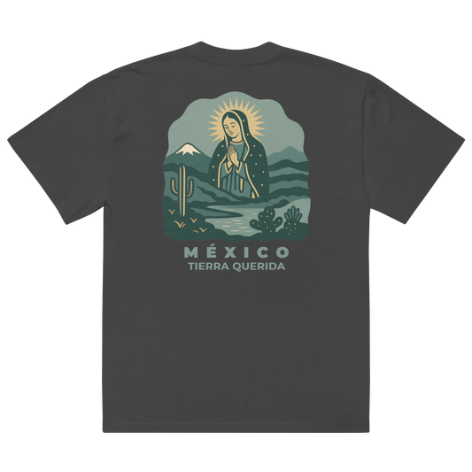 México – Tierra Querida Tee [Black]