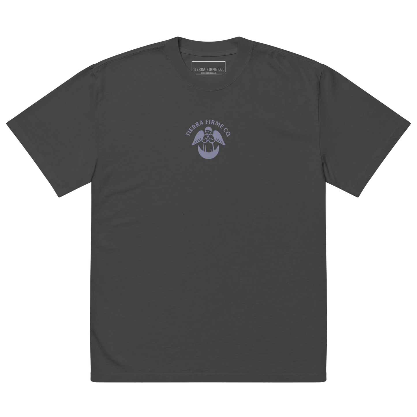 México – Flor del Valle Tee [Black]