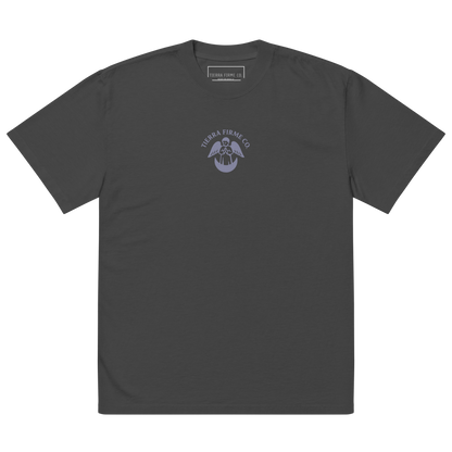 México – Flor del Valle Tee [Black]