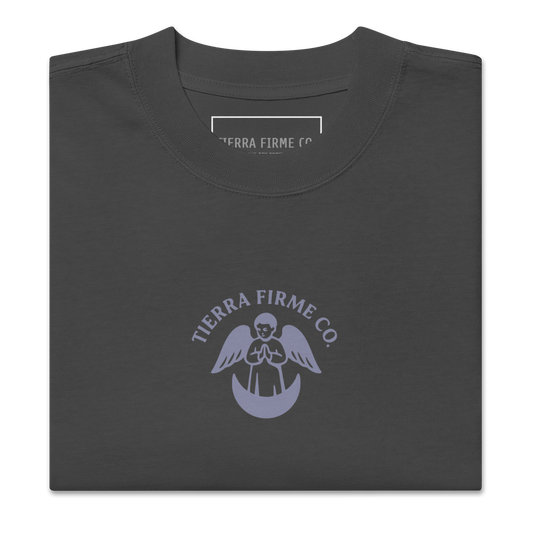 México – Flor del Valle Tee [Black]