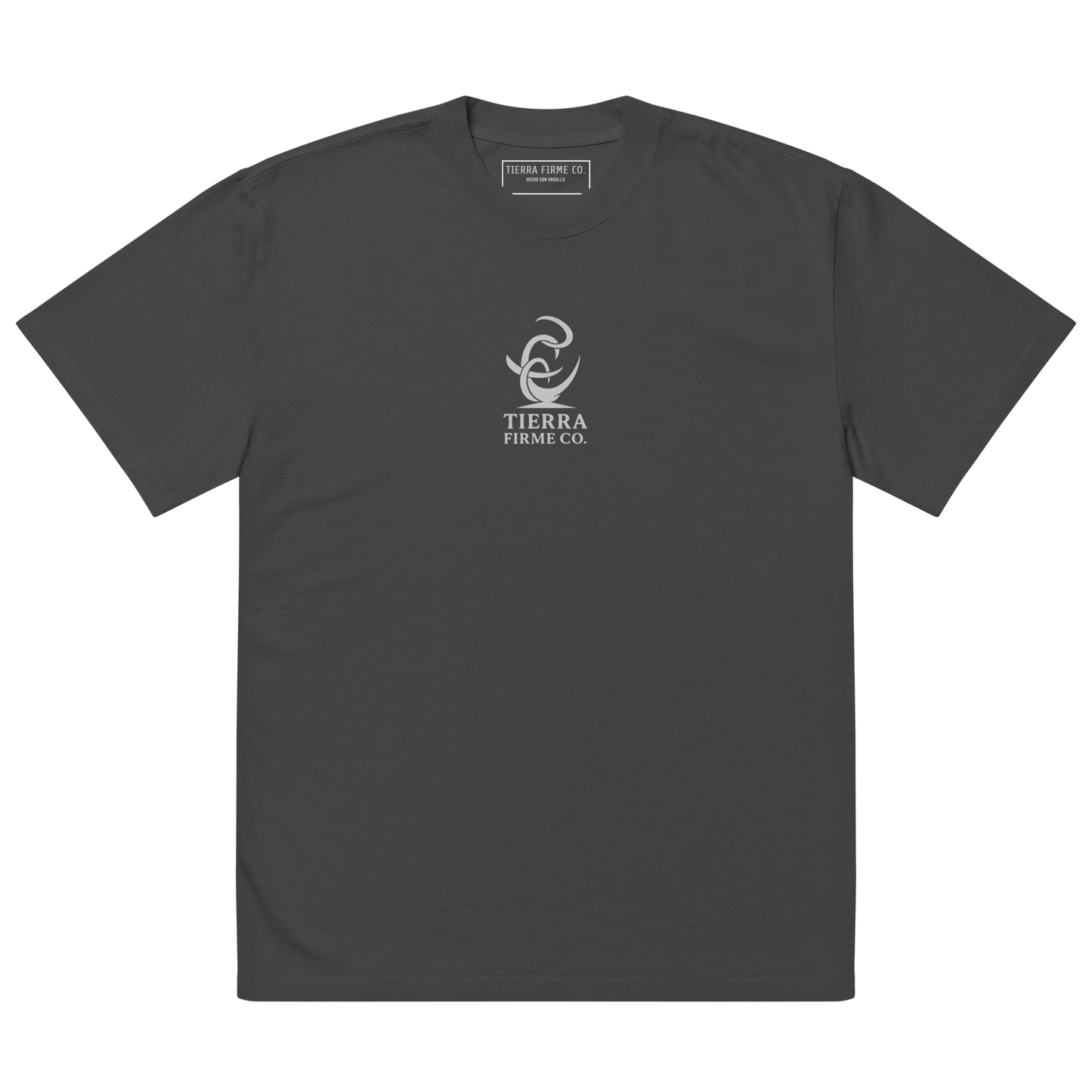Stockton - Born from the Mud Tee [Black]