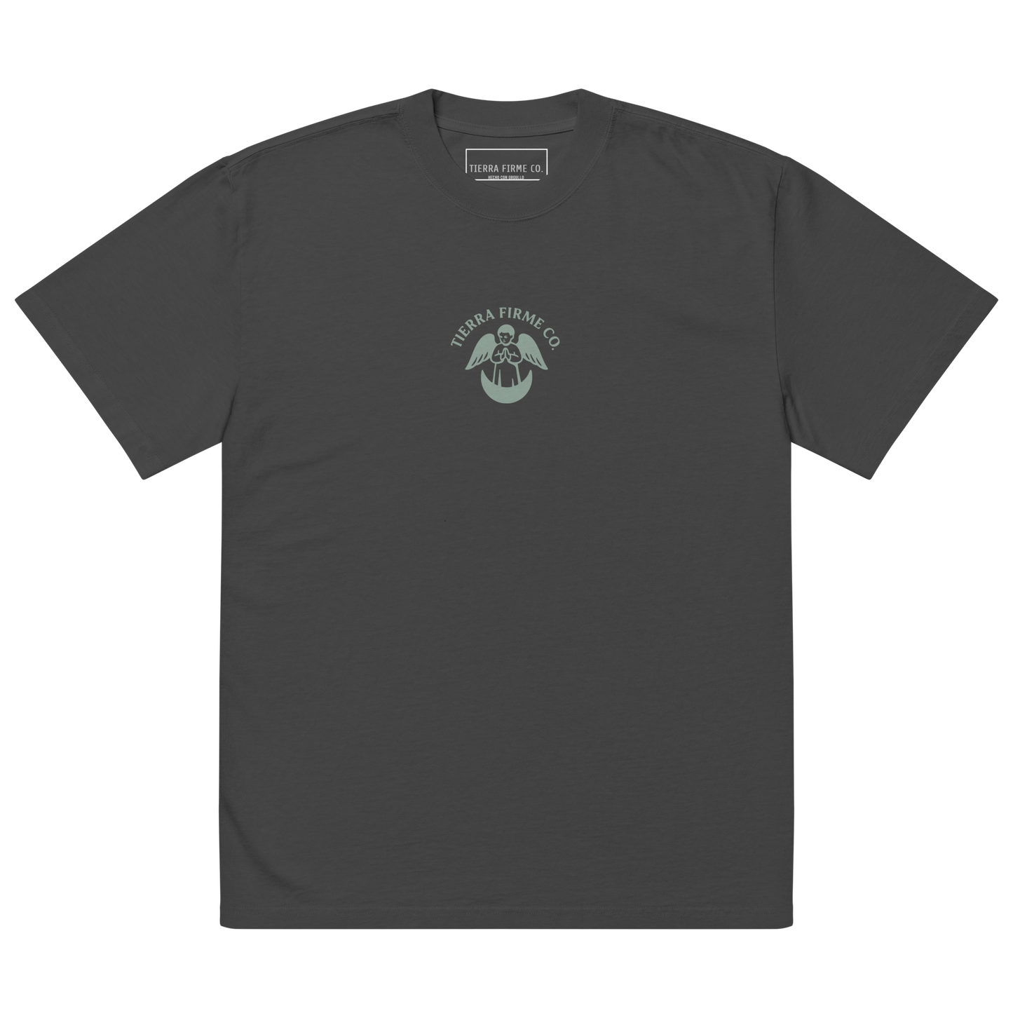 México – Tierra Querida Tee [Black]
