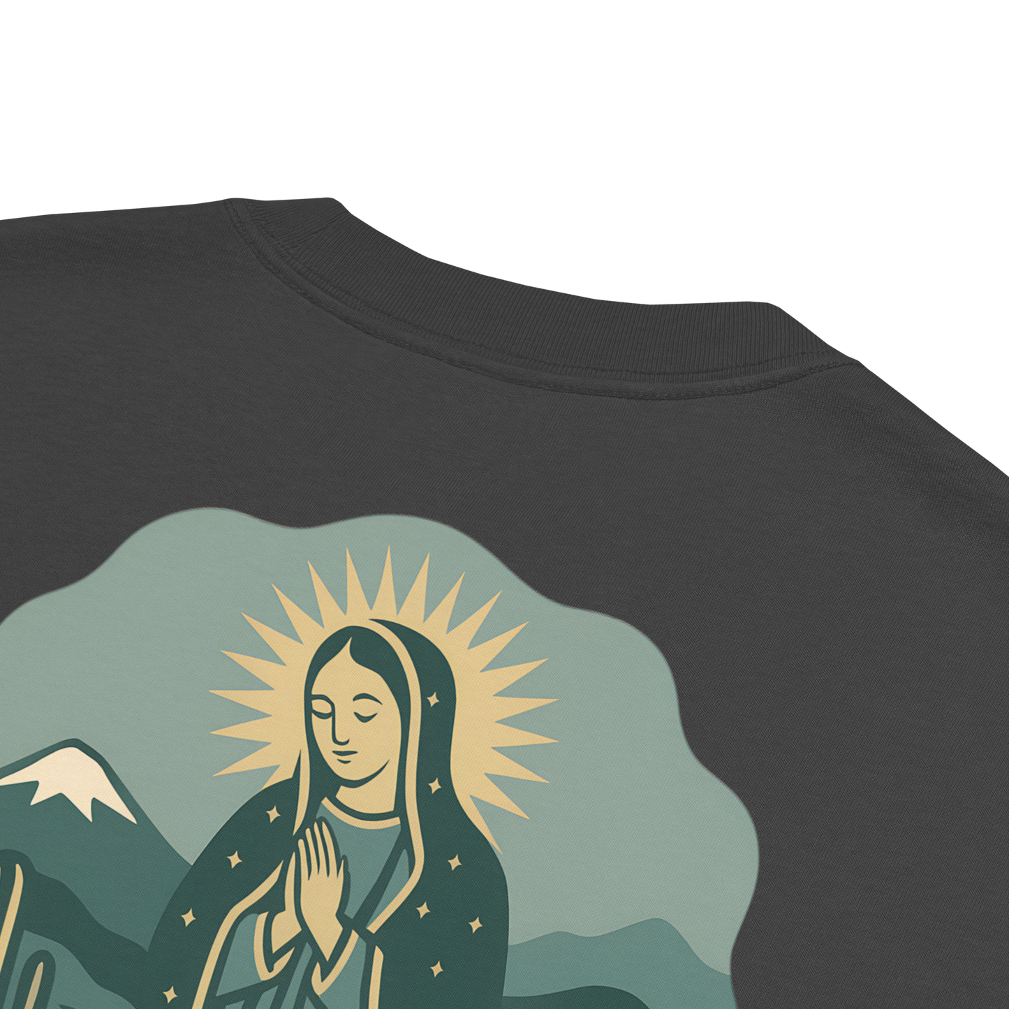 México – Tierra Querida Tee [Black]