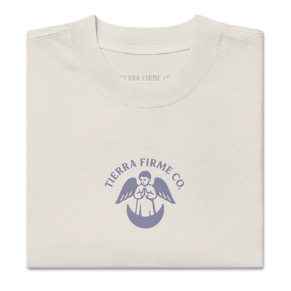 México – Flor del Valle Tee [Bone]