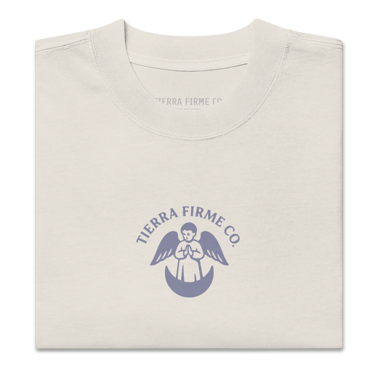 México – Flor del Valle Tee [Bone]