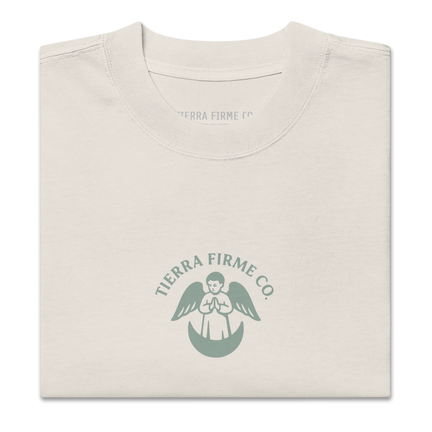 México – Tierra Querida Tee [Bone]