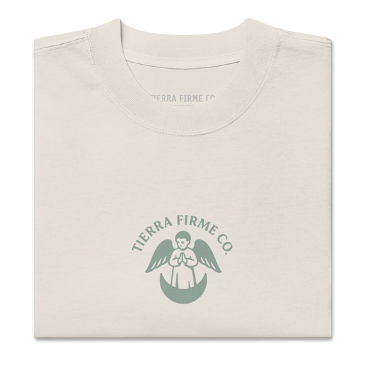 México – Tierra Querida Tee [Bone]