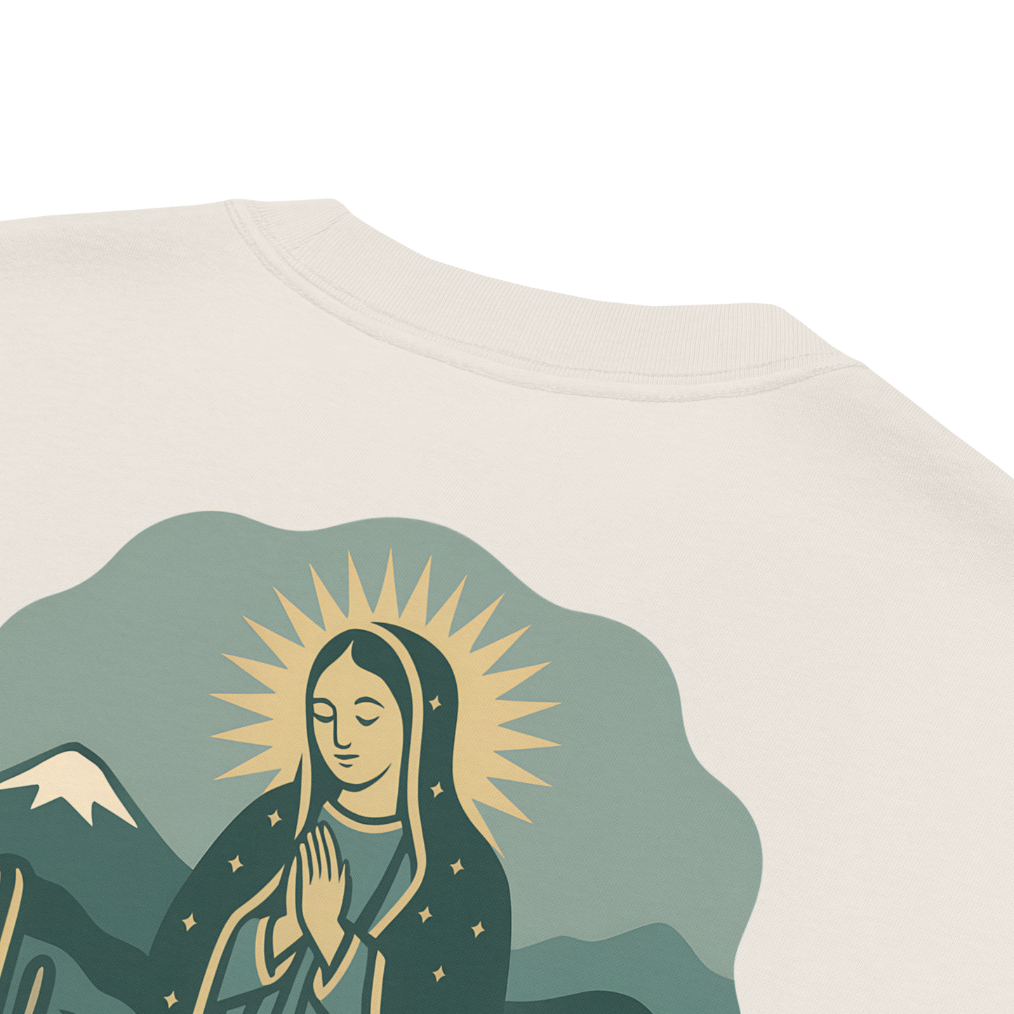 México – Tierra Querida Tee [Bone]