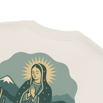 México – Tierra Querida Tee [Bone]