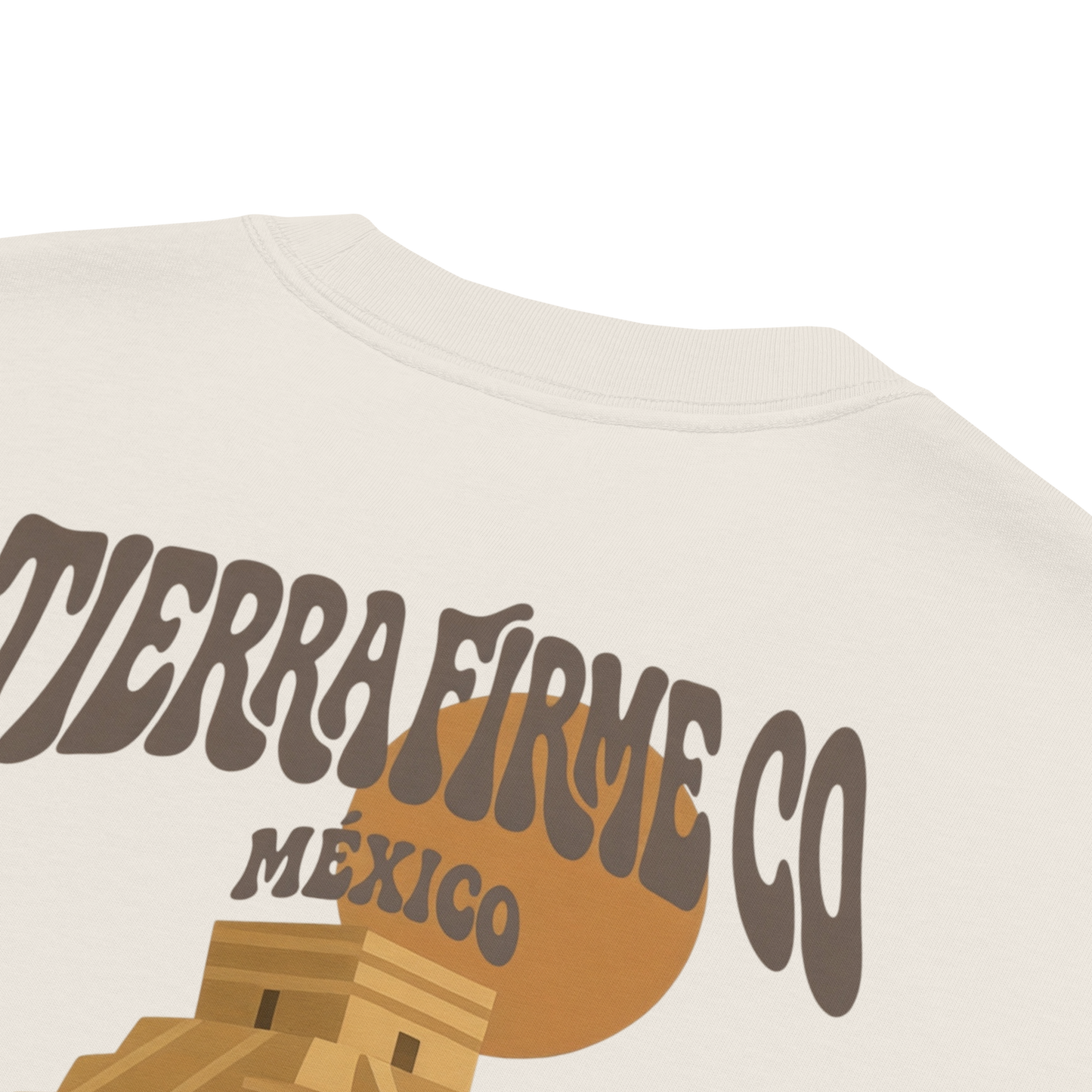 Mexico - Ancestral Tee [Bone]